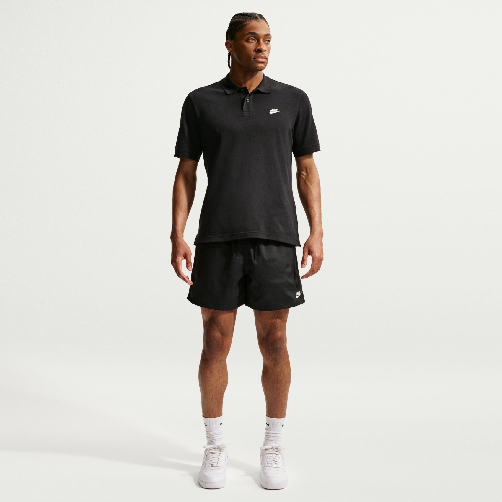 Club Flow Short Erkek Deniz Şortu