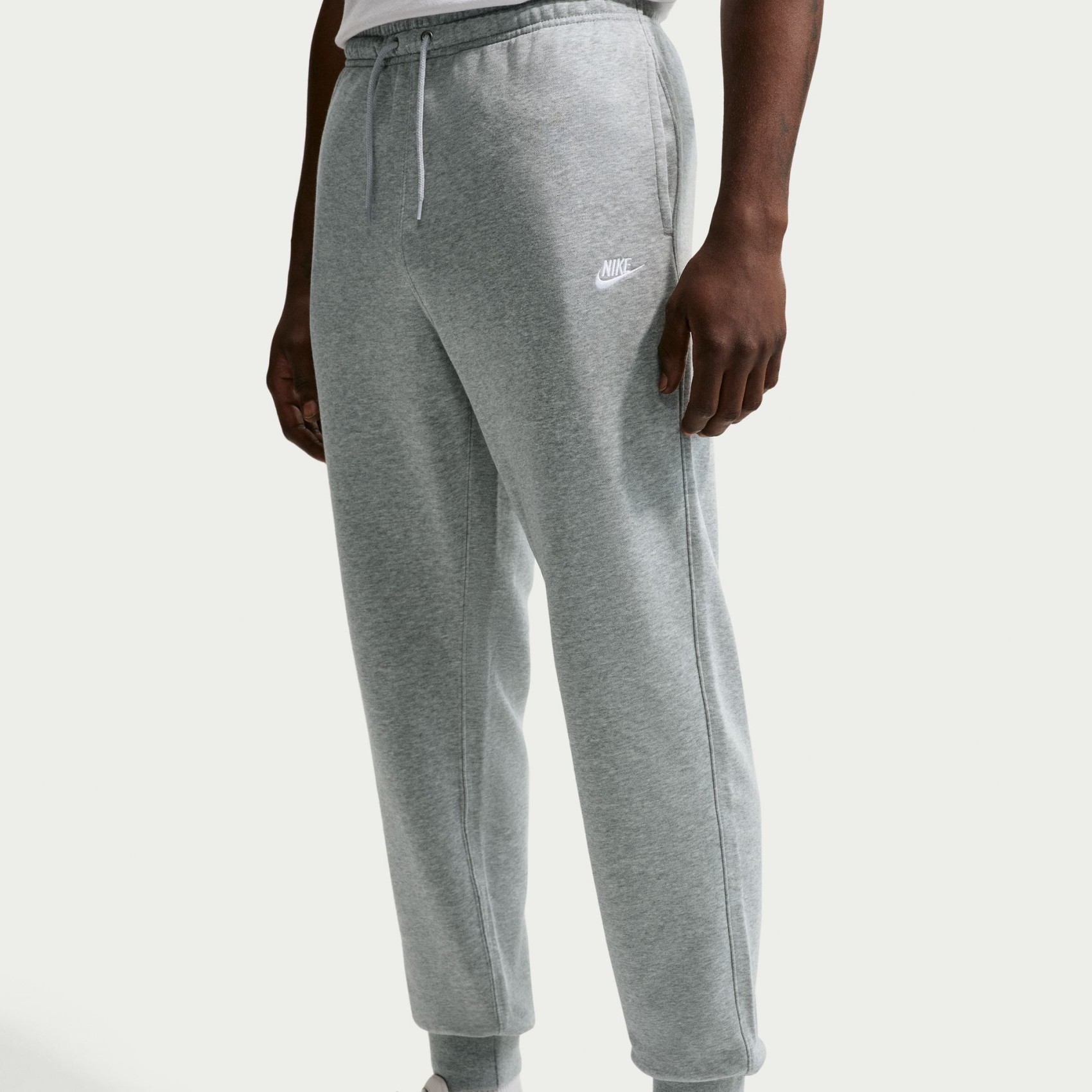 Club FT Jogger Erkek Gri Eşofman Altı