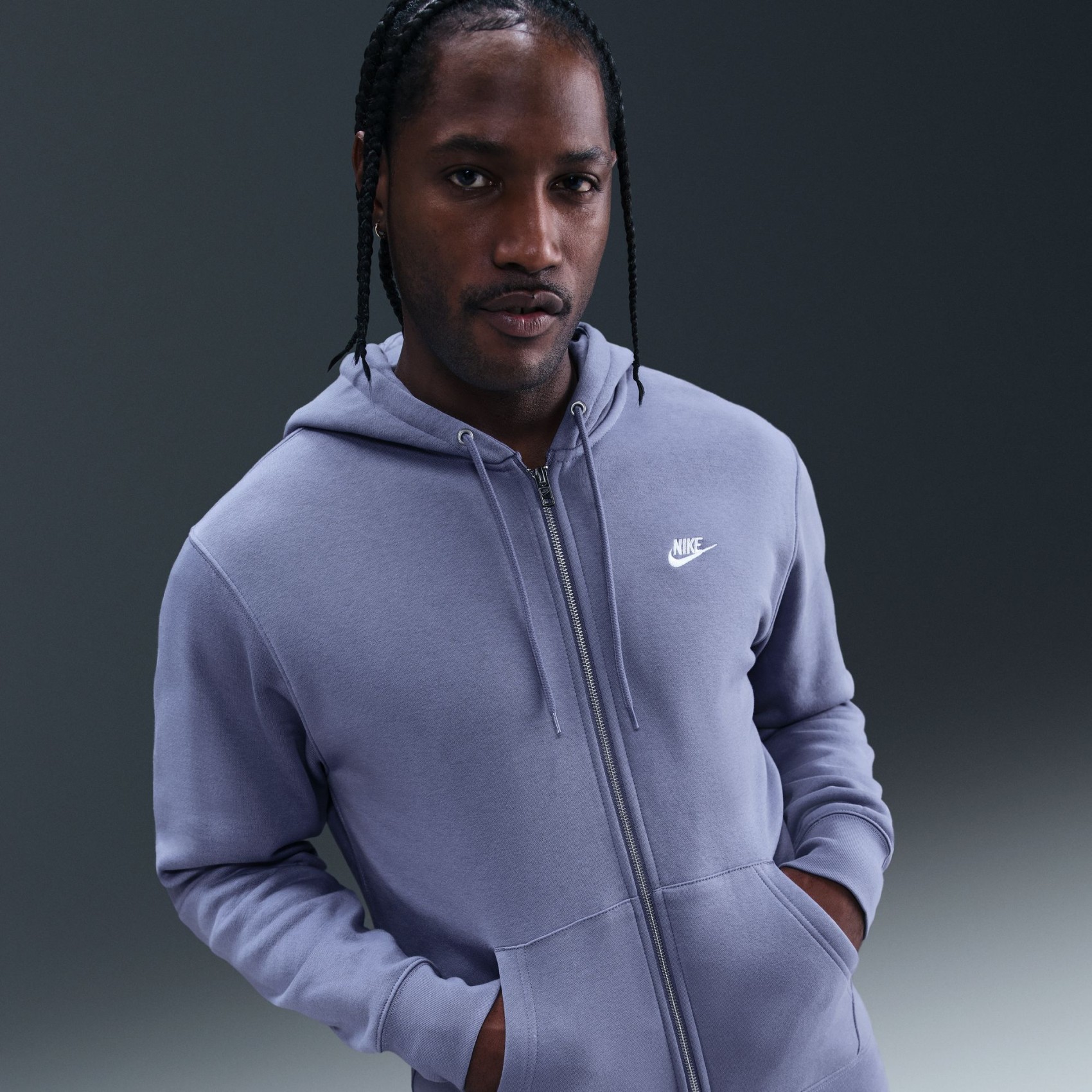 Club Hoodie Erkek Sweatshirt