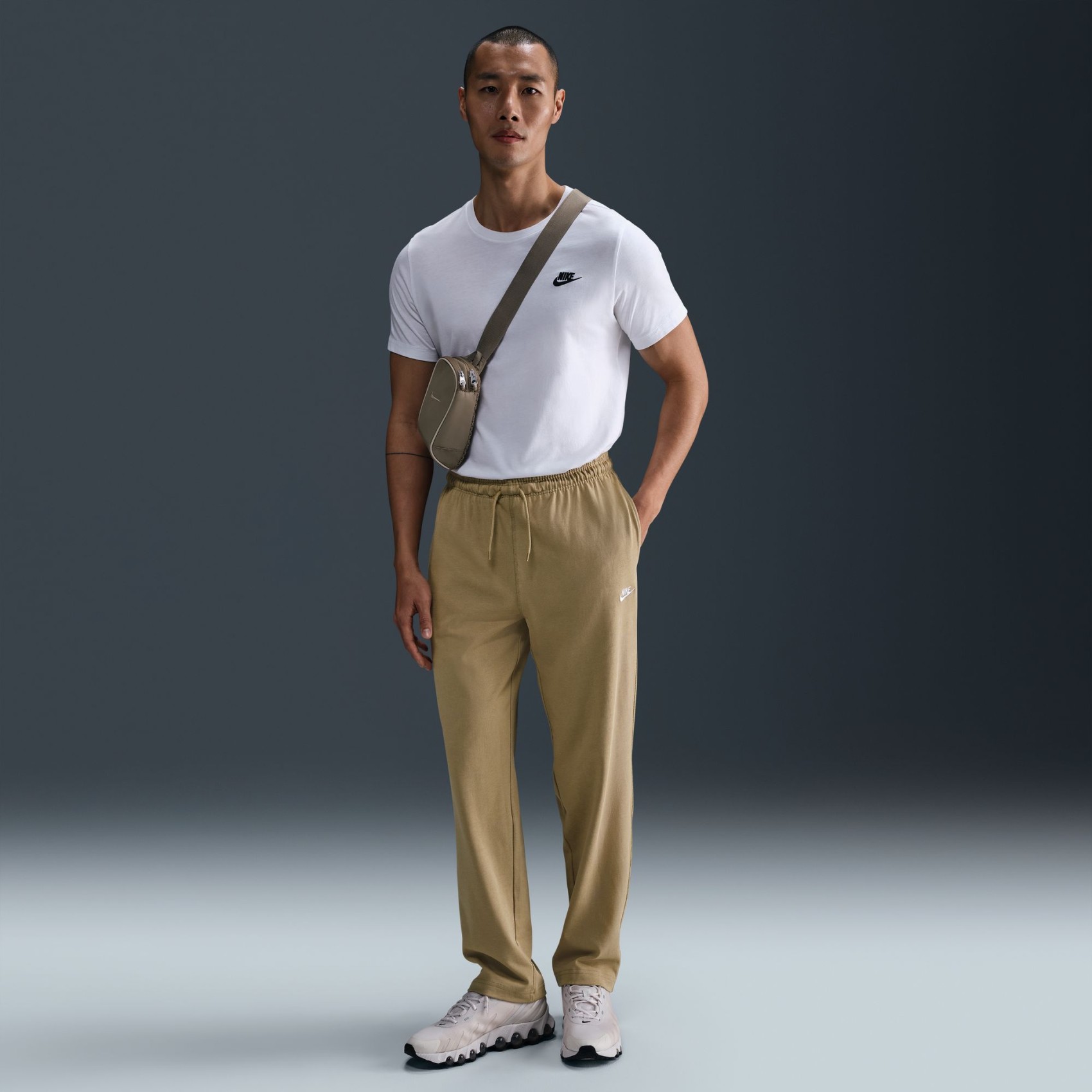 Club Knit Oh Pant Erkek Kahverengi Eşofman Altı