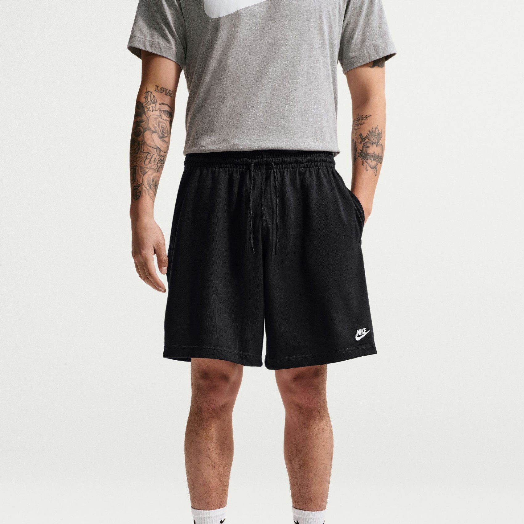 Club Knit Short Erkek Şort