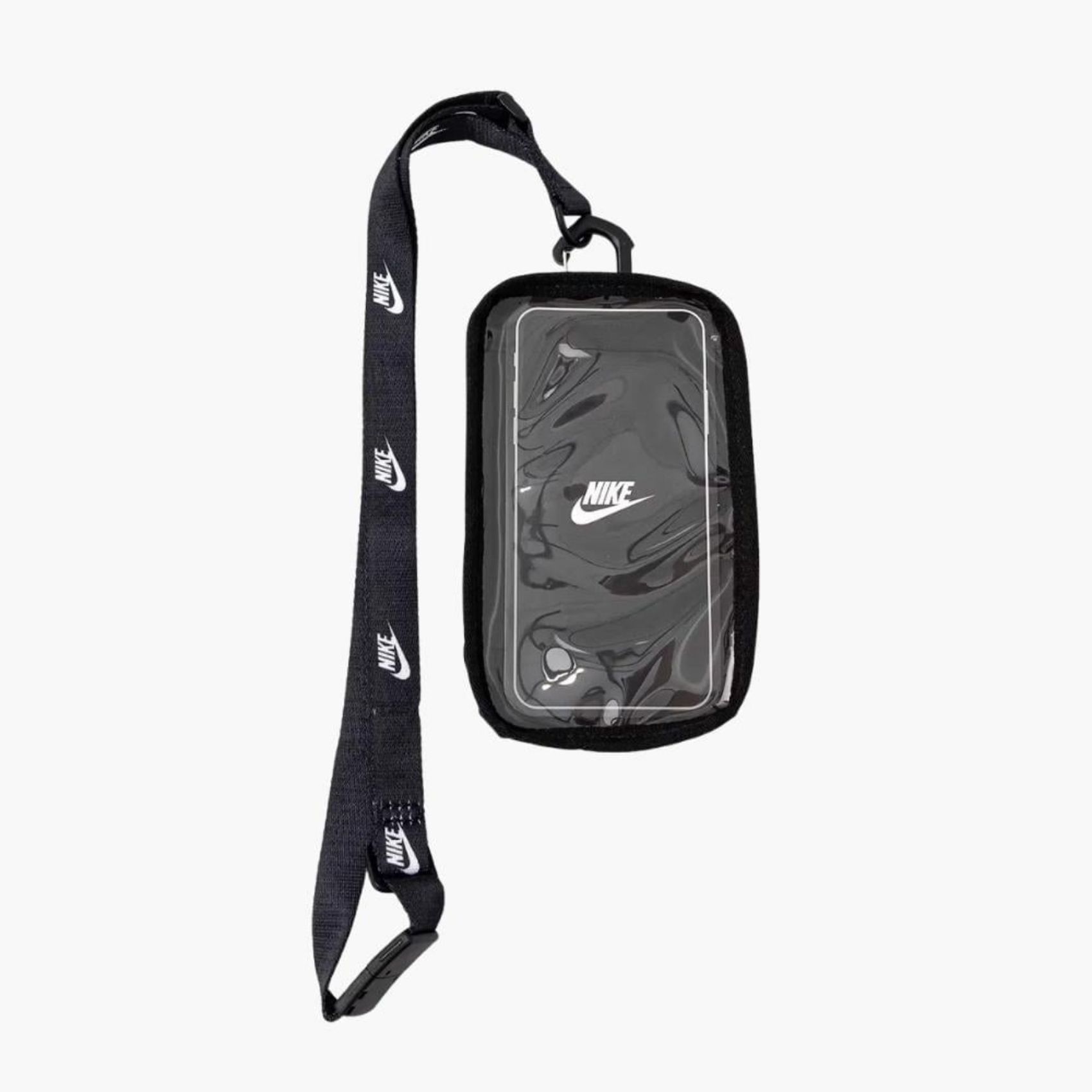 Club Phone Crossbody Siyah Telefon Çantası