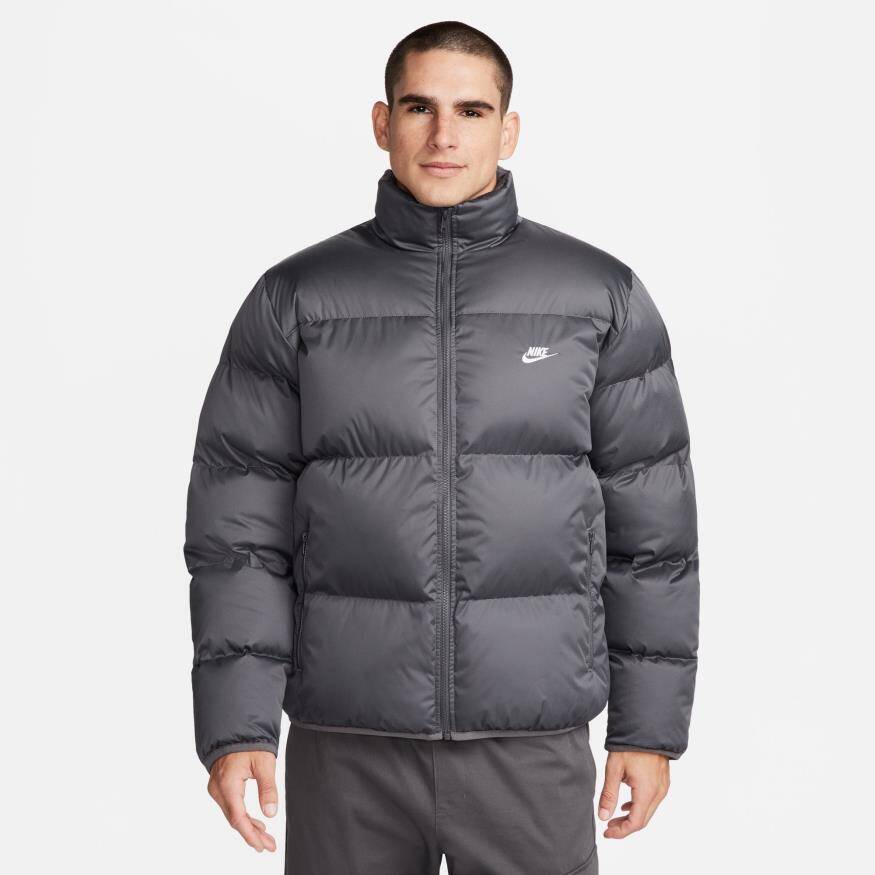 Club Puffer Jacket Erkek Mont