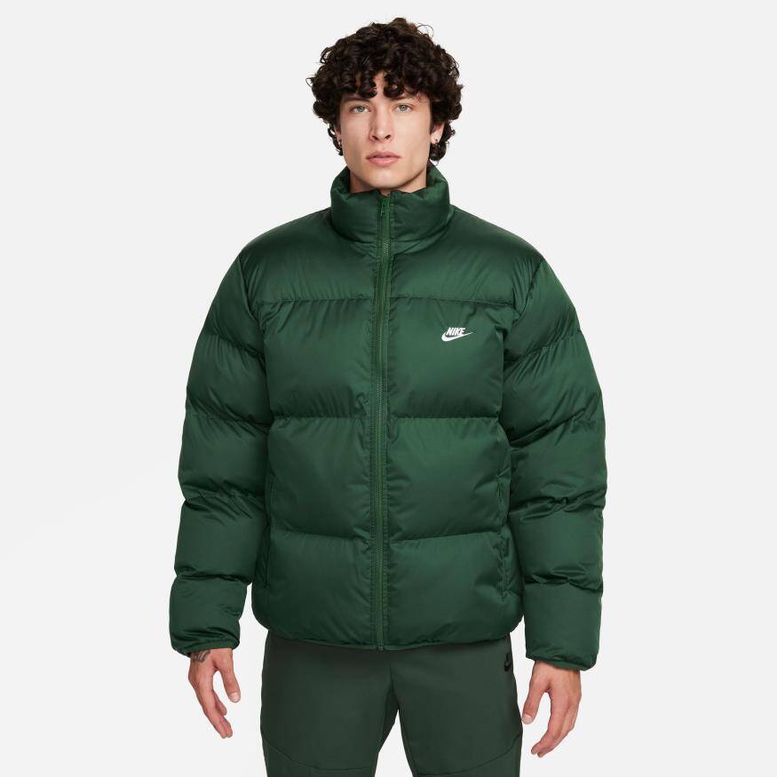 Club Puffer Jacket Erkek Mont