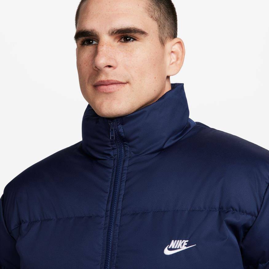 Nike bubble best sale down jacket