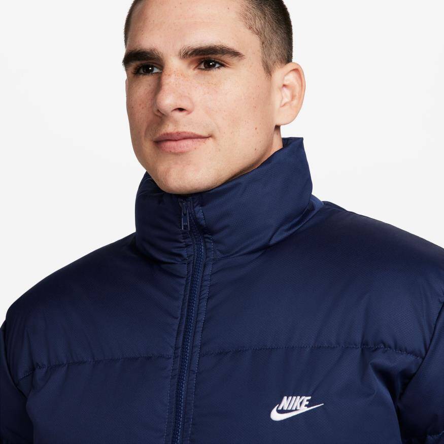 Club Puffer Jacket Erkek Mont