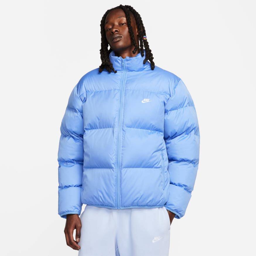 Club Puffer Jacket Erkek Mont