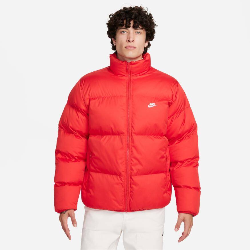 Nike puffy coats cheap