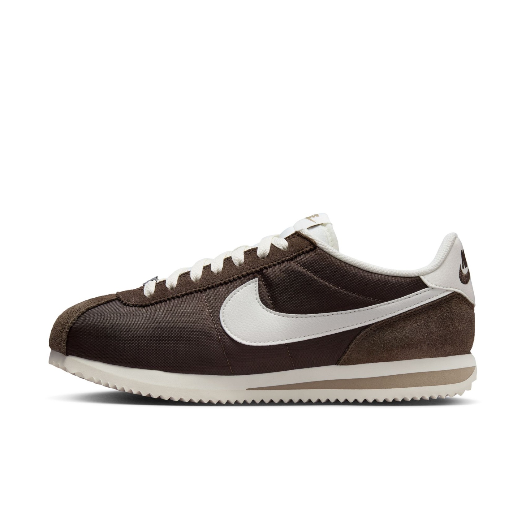 Cortez Kadın Kahverengi Sneaker Ayakkabı