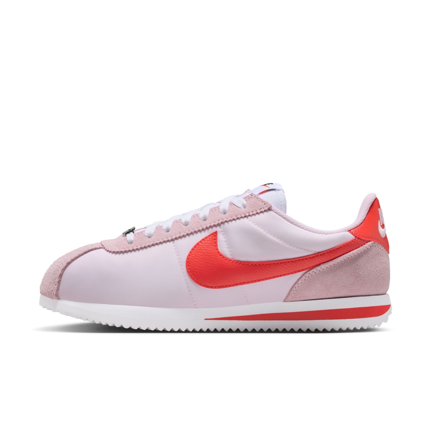 Cortez Kadın Pembe Sneaker Ayakkabı