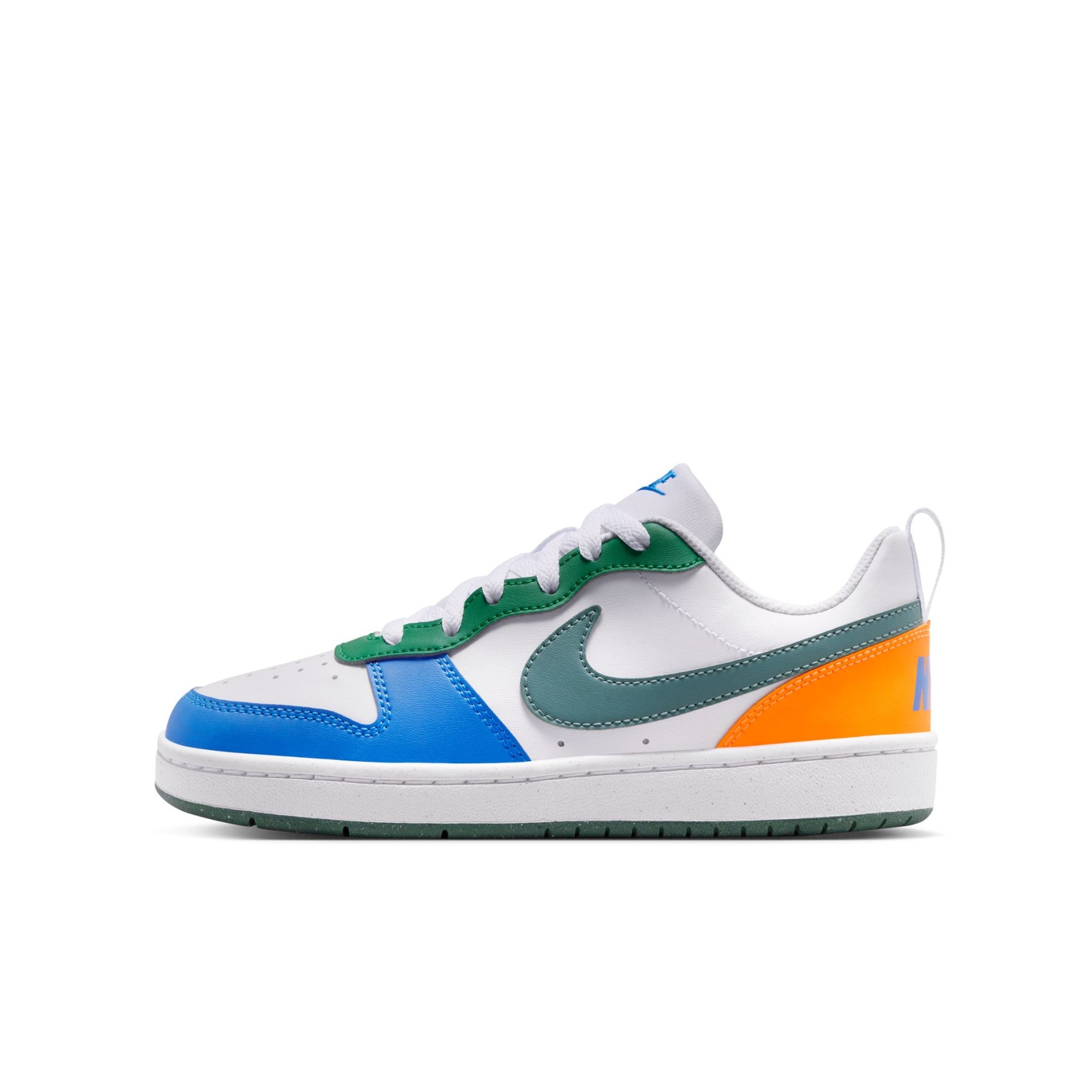 Court Borough Low Recraft Gs Sneaker Ayakkabı