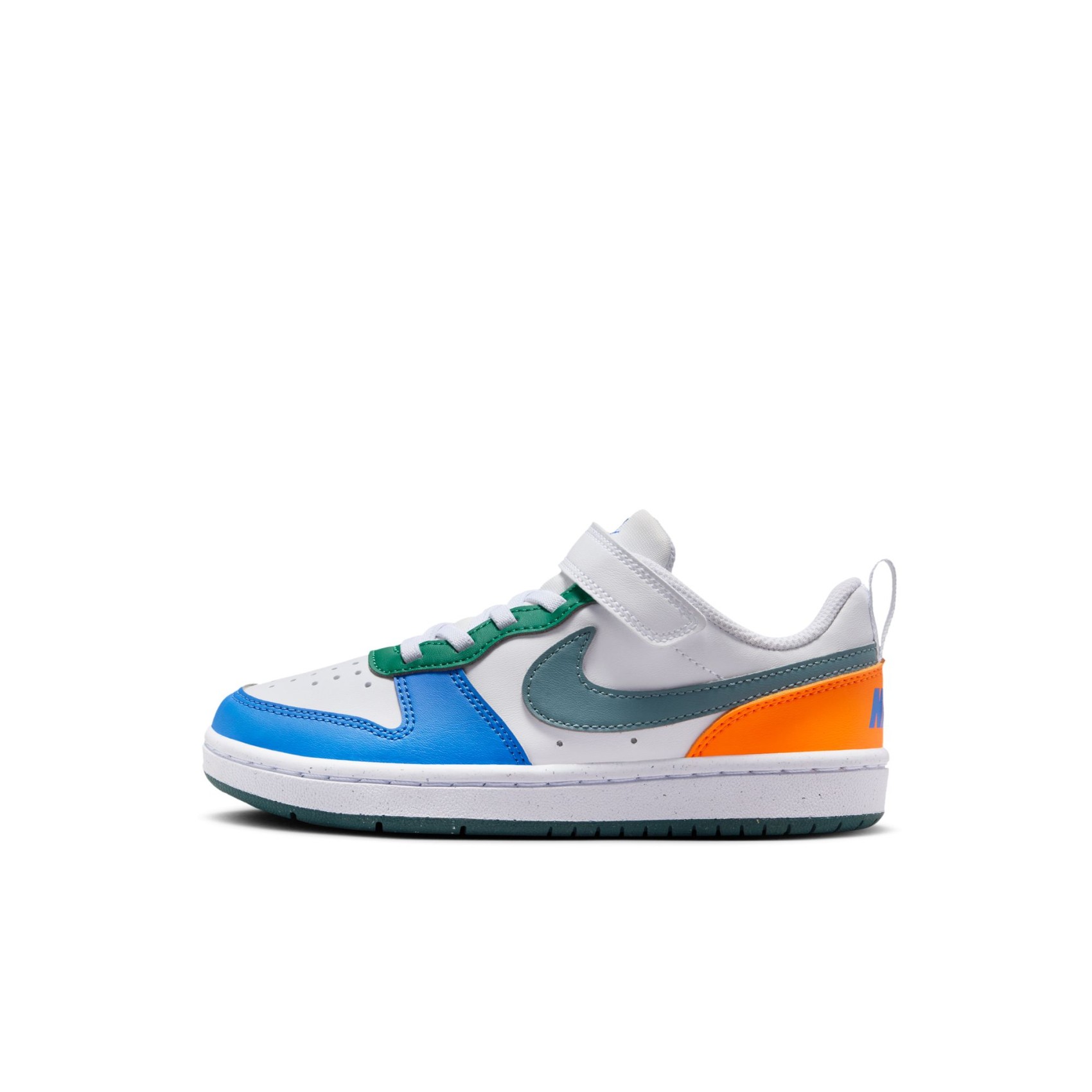Court Borough Low Recraft Ps Çocuk Sneaker Ayakkabı
