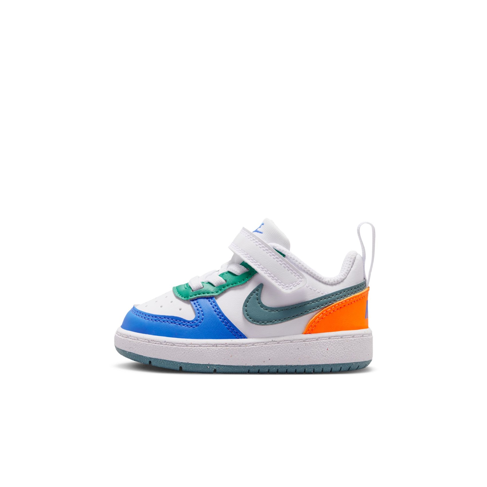 Court Borough Low Recraft Td Çocuk Sneaker Ayakkabı