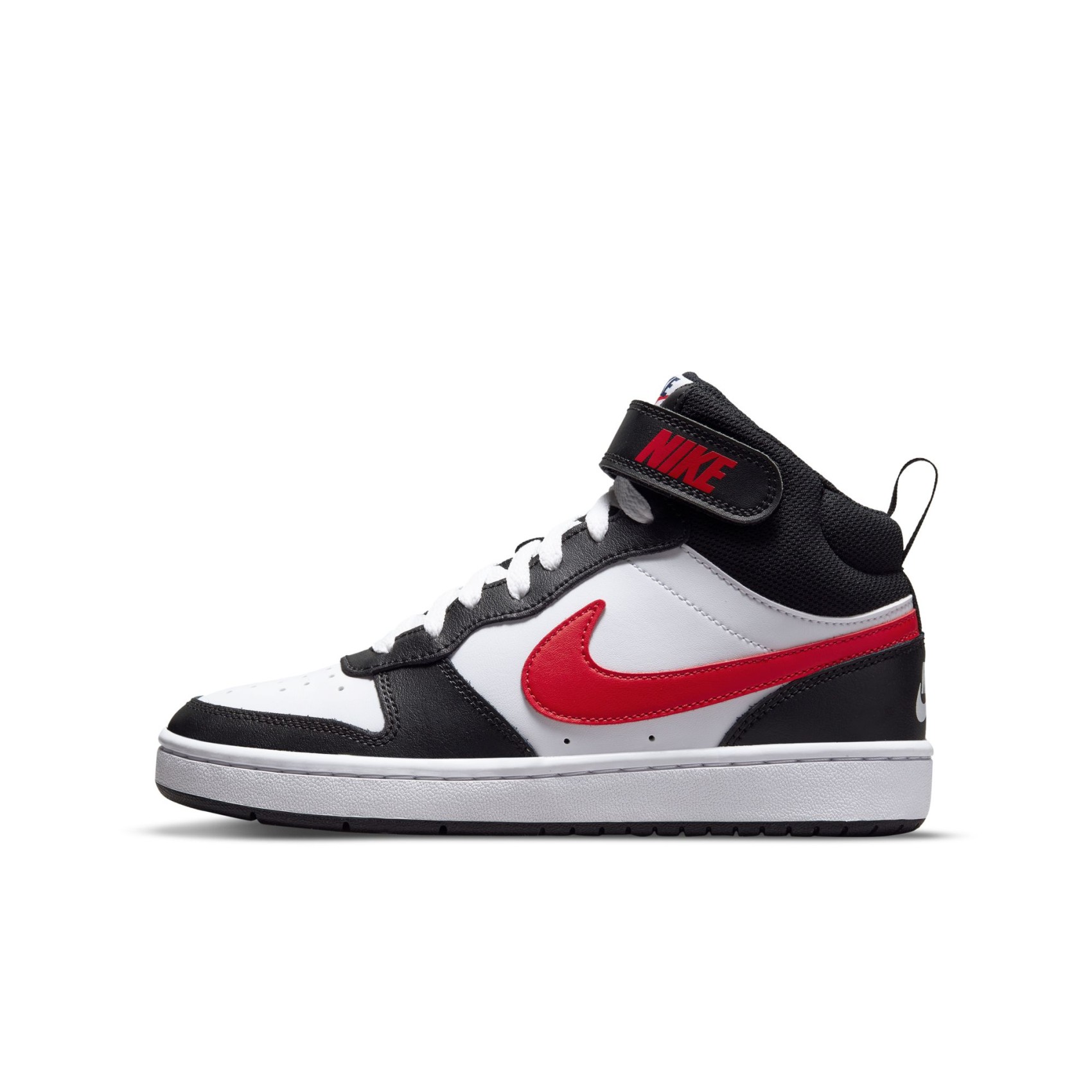 Court Borough Mid 2 Bg Çocuk Sneaker Ayakkabı