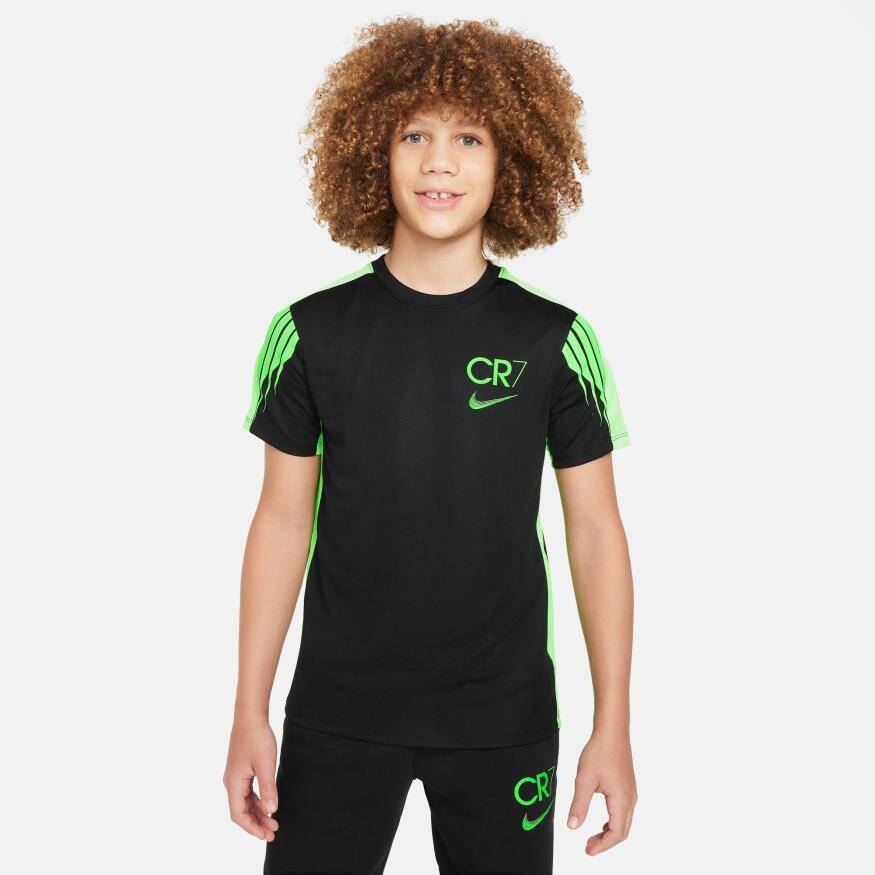 CR7 Dri Fit Academy 23 Top Ss Çocuk Tişört