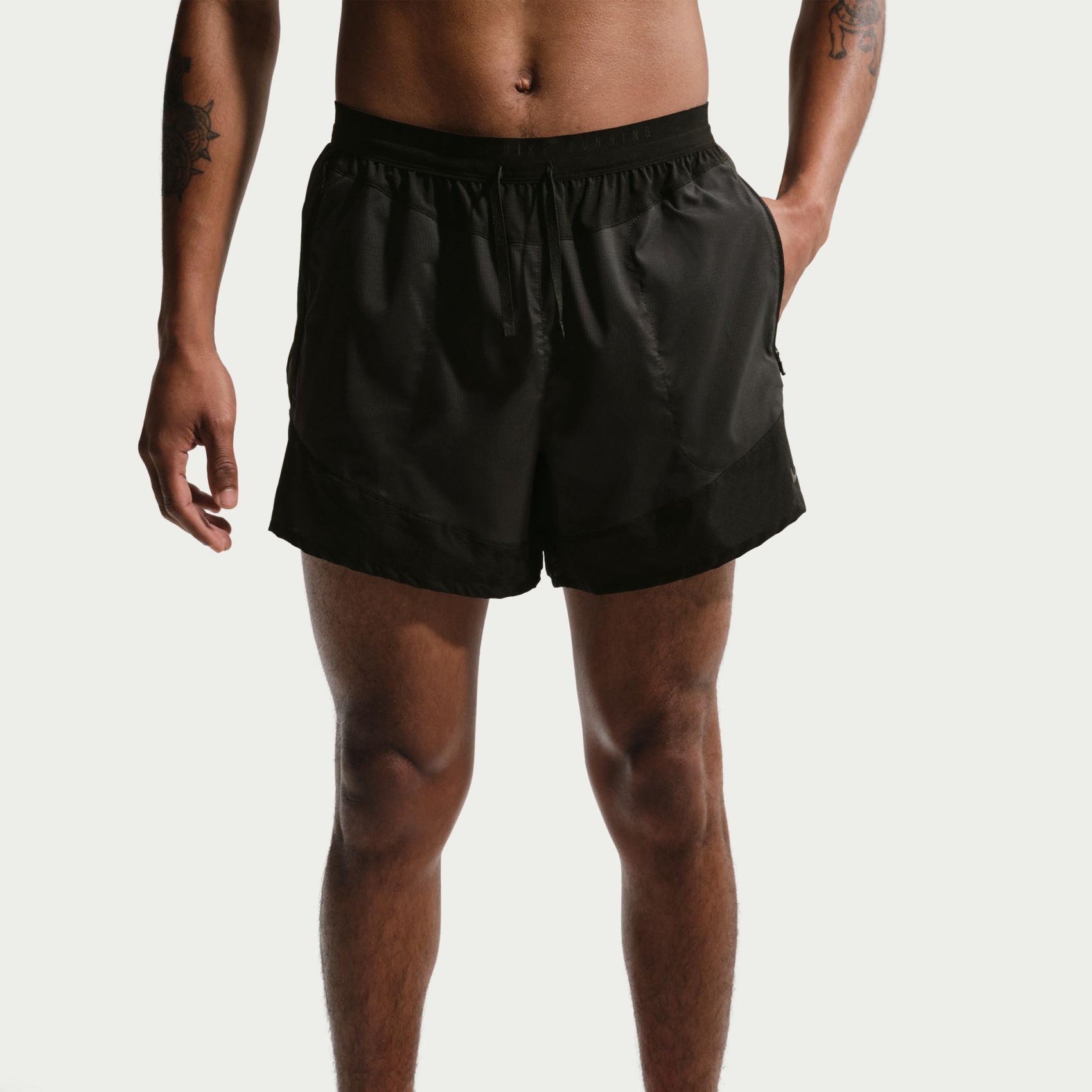 Dri-FIT 5Bf Stride Short Erkek Siyah Şort