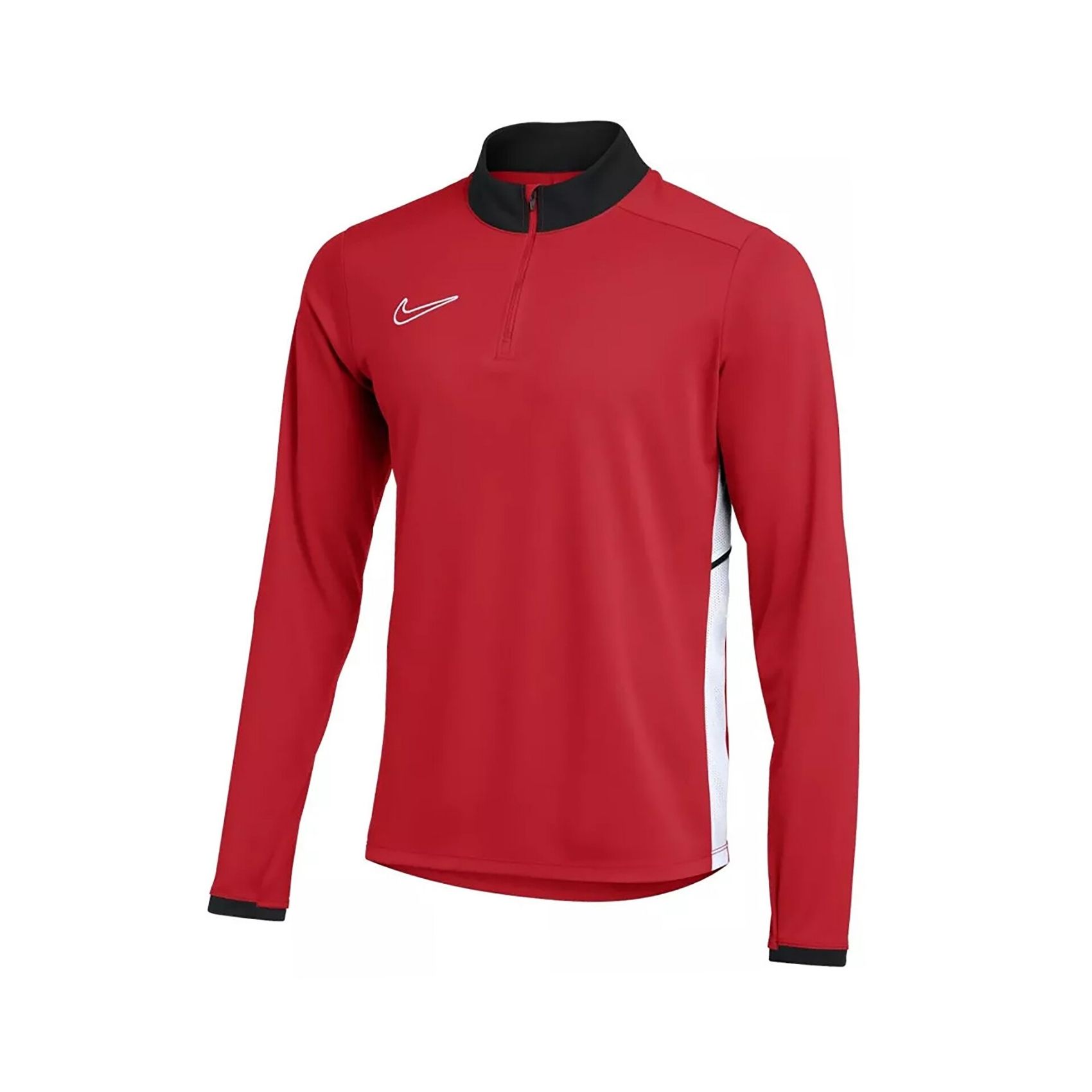 Dri-FIT Academy 25 Erkek Uzun Kollu Kırmızı Tişört