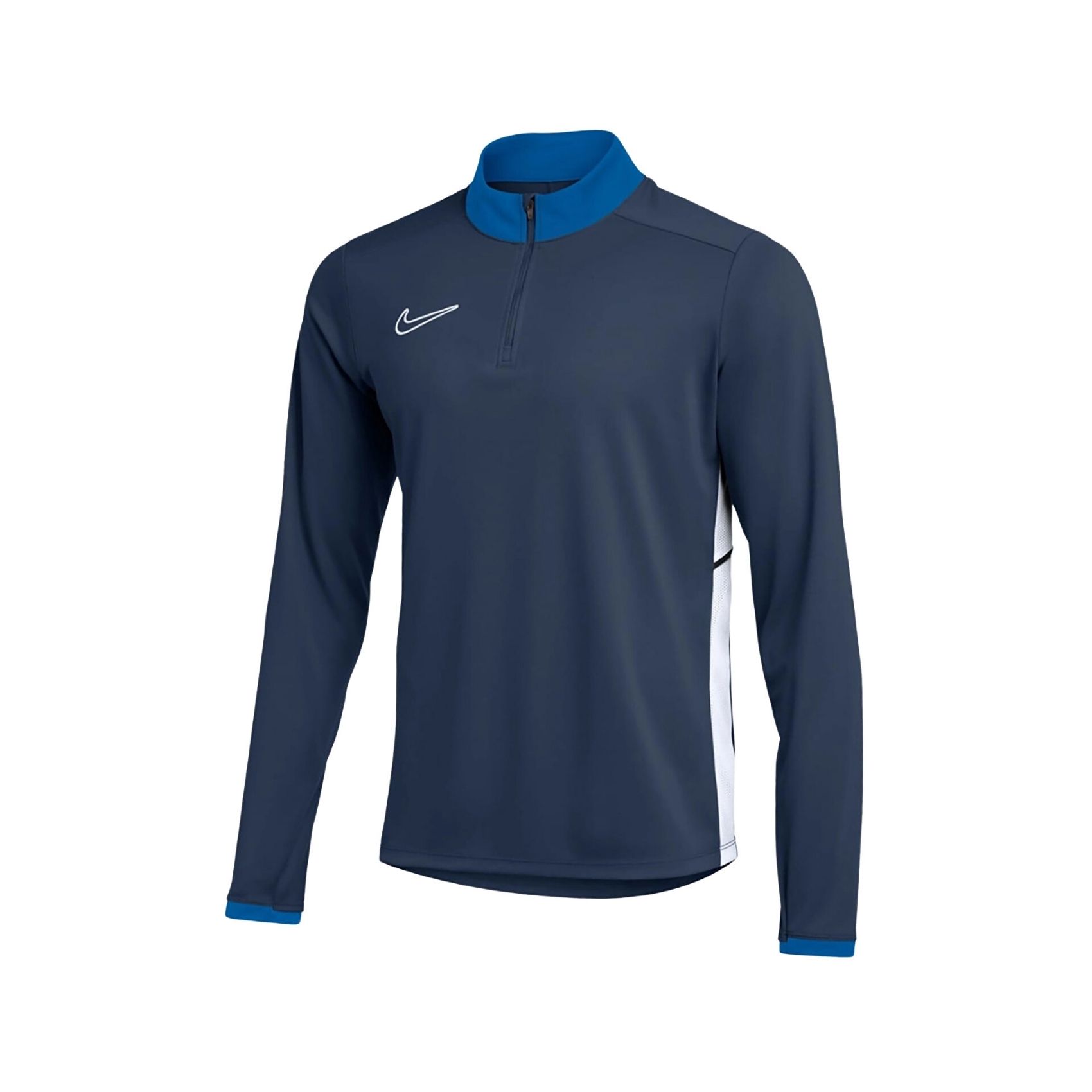 Dri-FIT Academy 25 Erkek Uzun Kollu Mavi Tişört