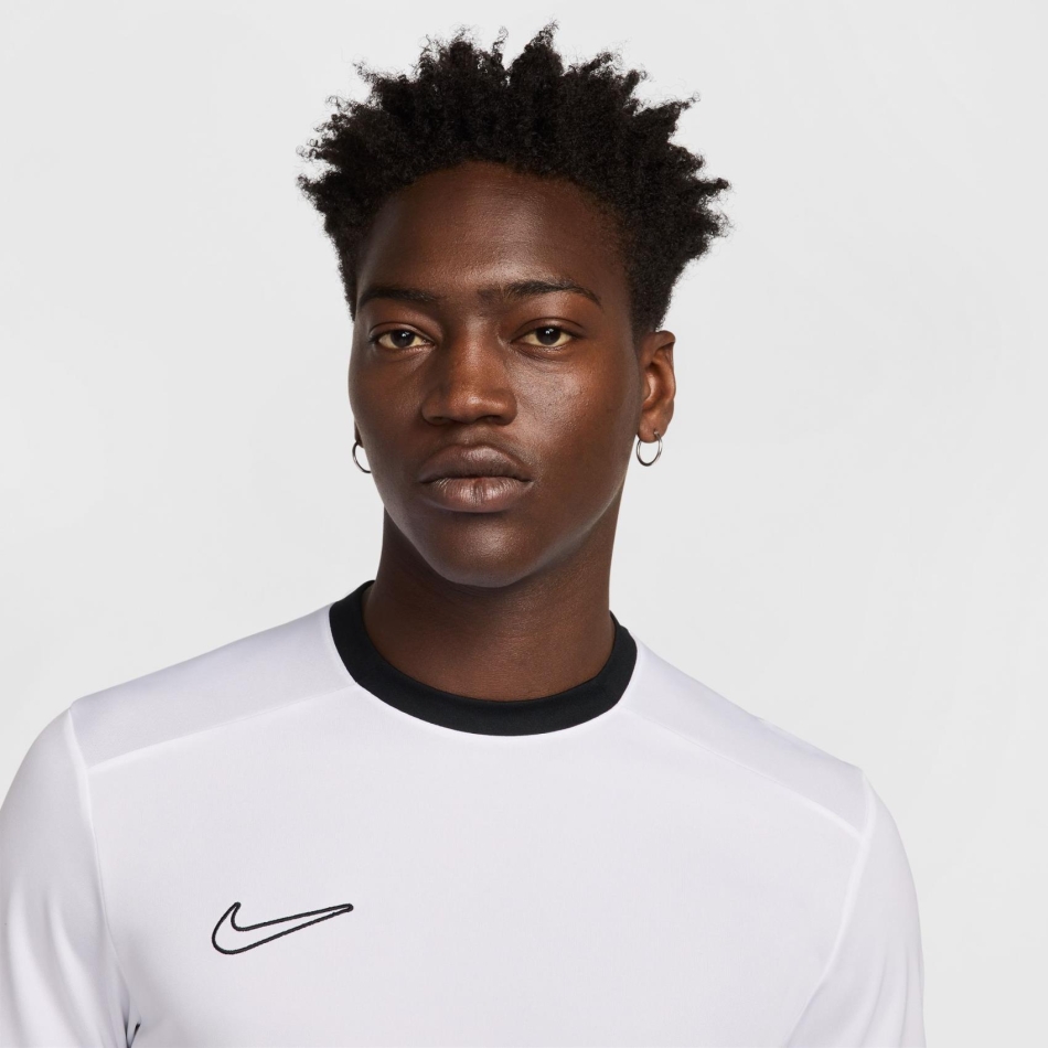Nike Dri-FIT Academy 25 SS Top Erkek Tişört FZ9754-100