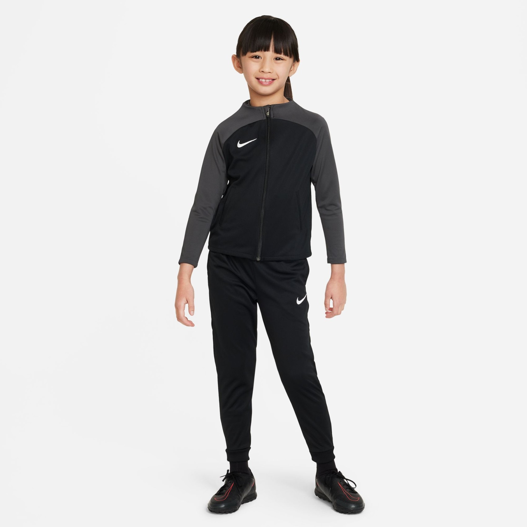 Dri-FIT Academy Pro Tracksuit Çocuk Siyah Eşofman Takımı