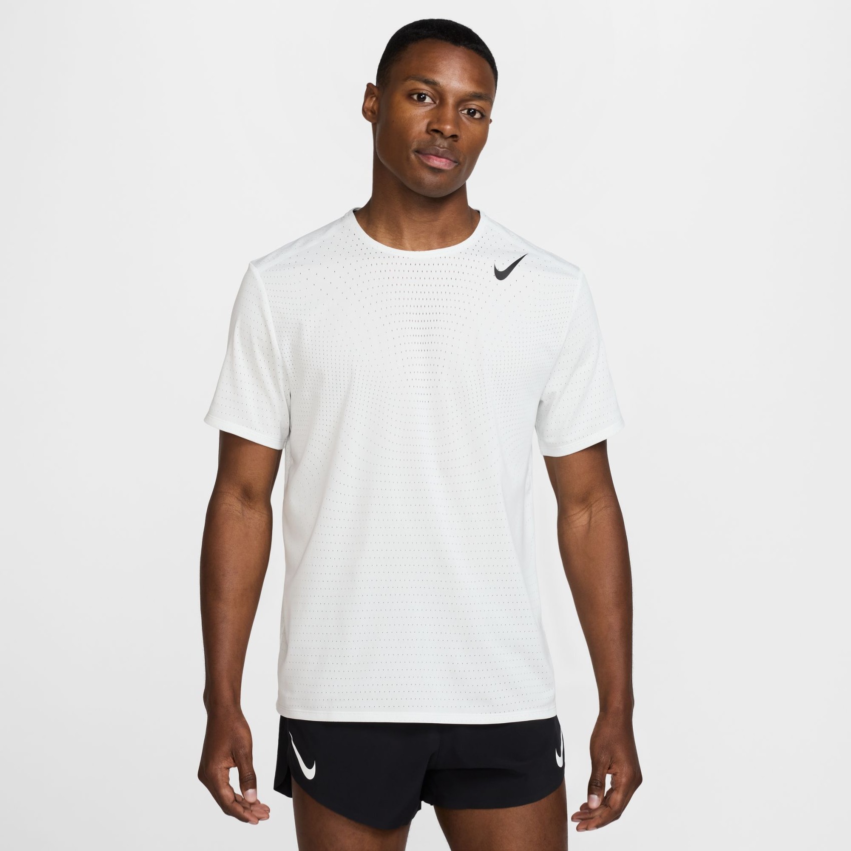 Dri-FIT ADV AeroSwift SS Top Erkek Tişört