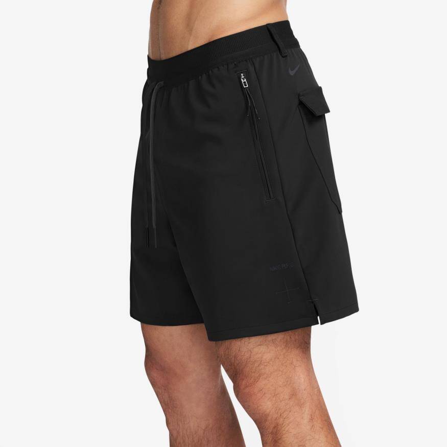 Nike Dri FIT ADV Stealth A.P.S. Short Erkek ort FV8698 010