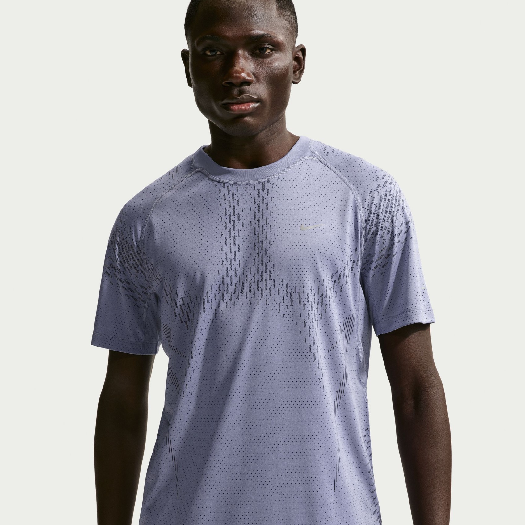 Dri-FIT ADV Stride Ss Top Erkek Tişört