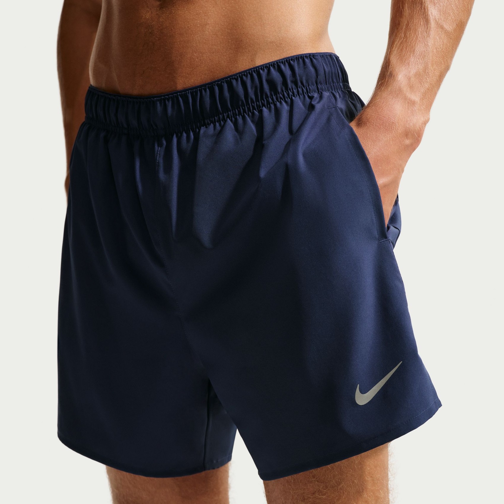 Dri-FIT Challenger 5" 2in1 Short Erkek Mavi Şort