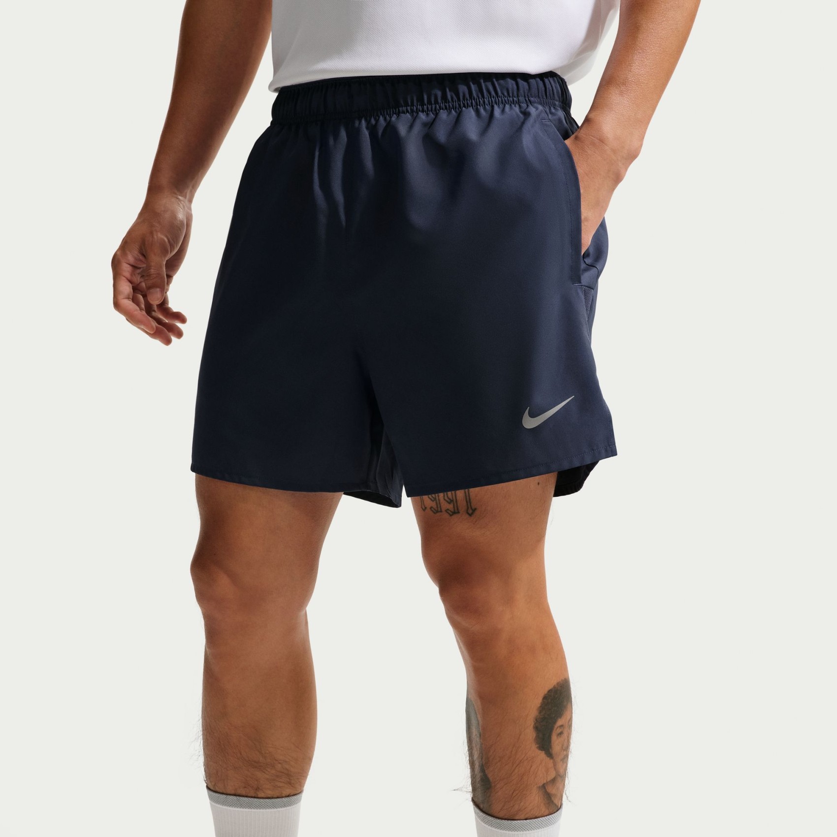 Dri-FIT Challenger 5Bf Short Erkek Mavi Şort