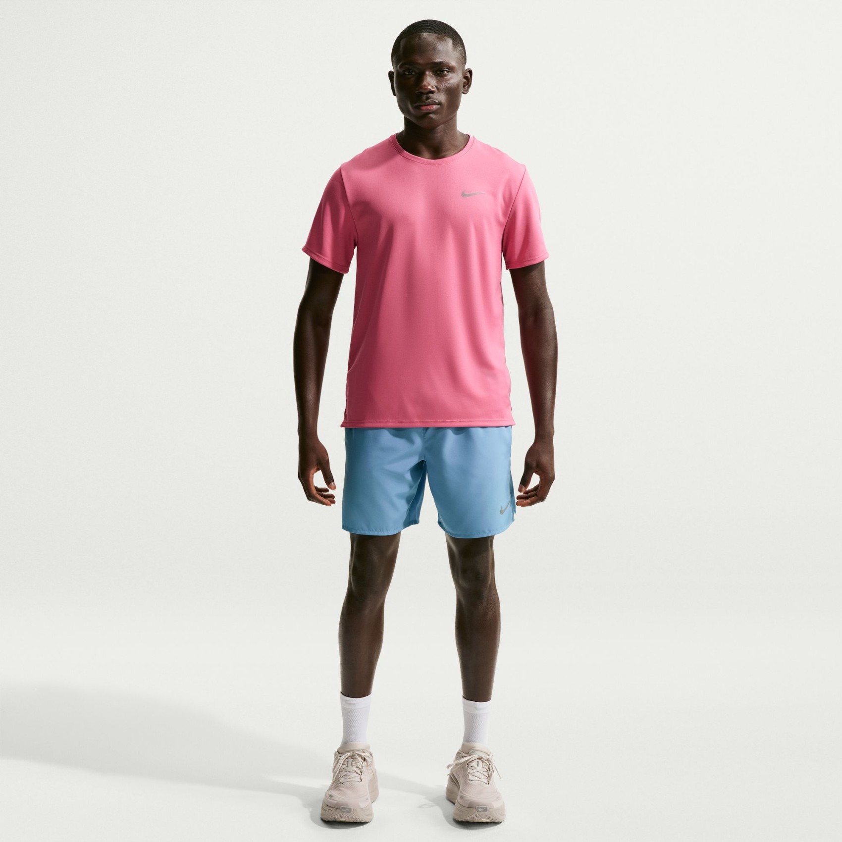 Dri-FIT Challenger 7Bf Short Erkek Mavi Şort