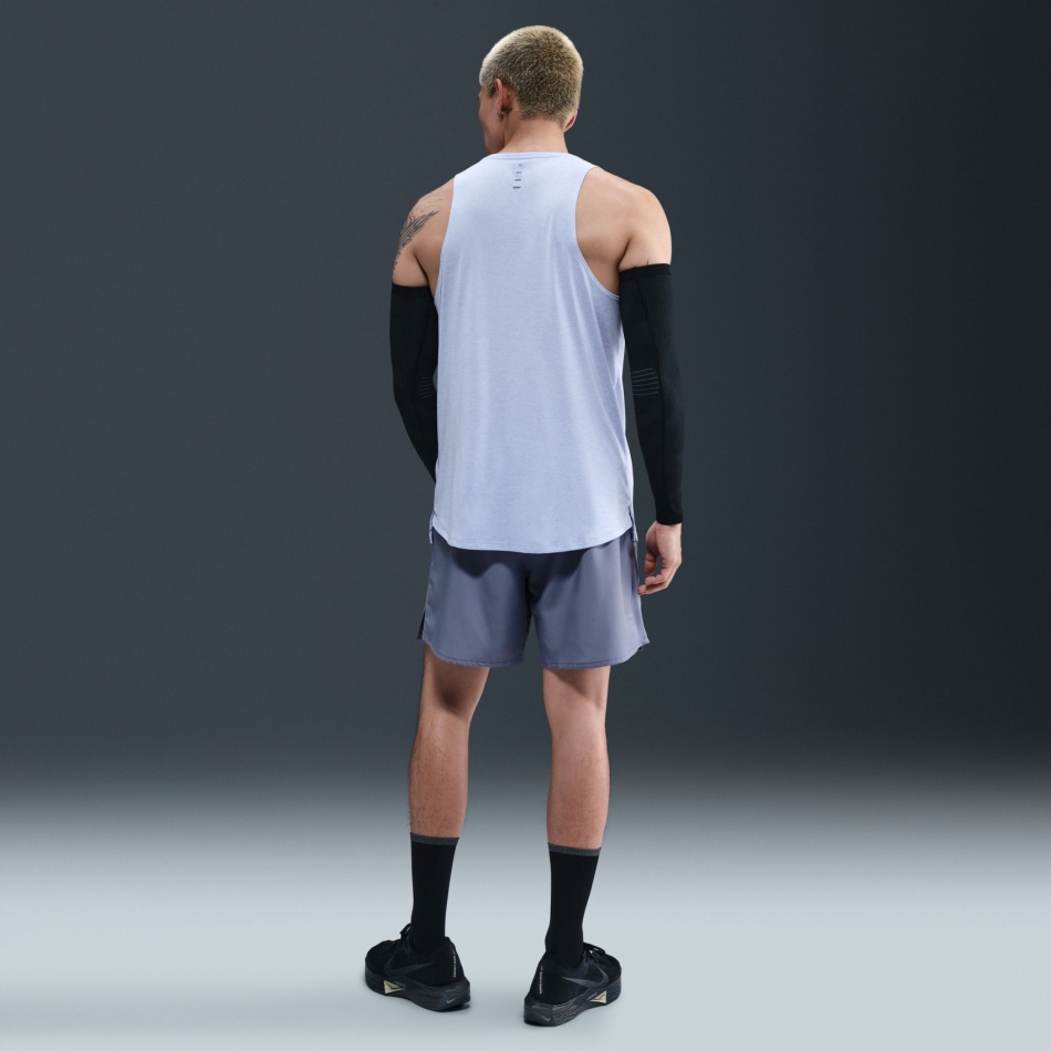Nike Dri FIT Challenger 7UL Short Erkek Mavi Şort DV9344-499