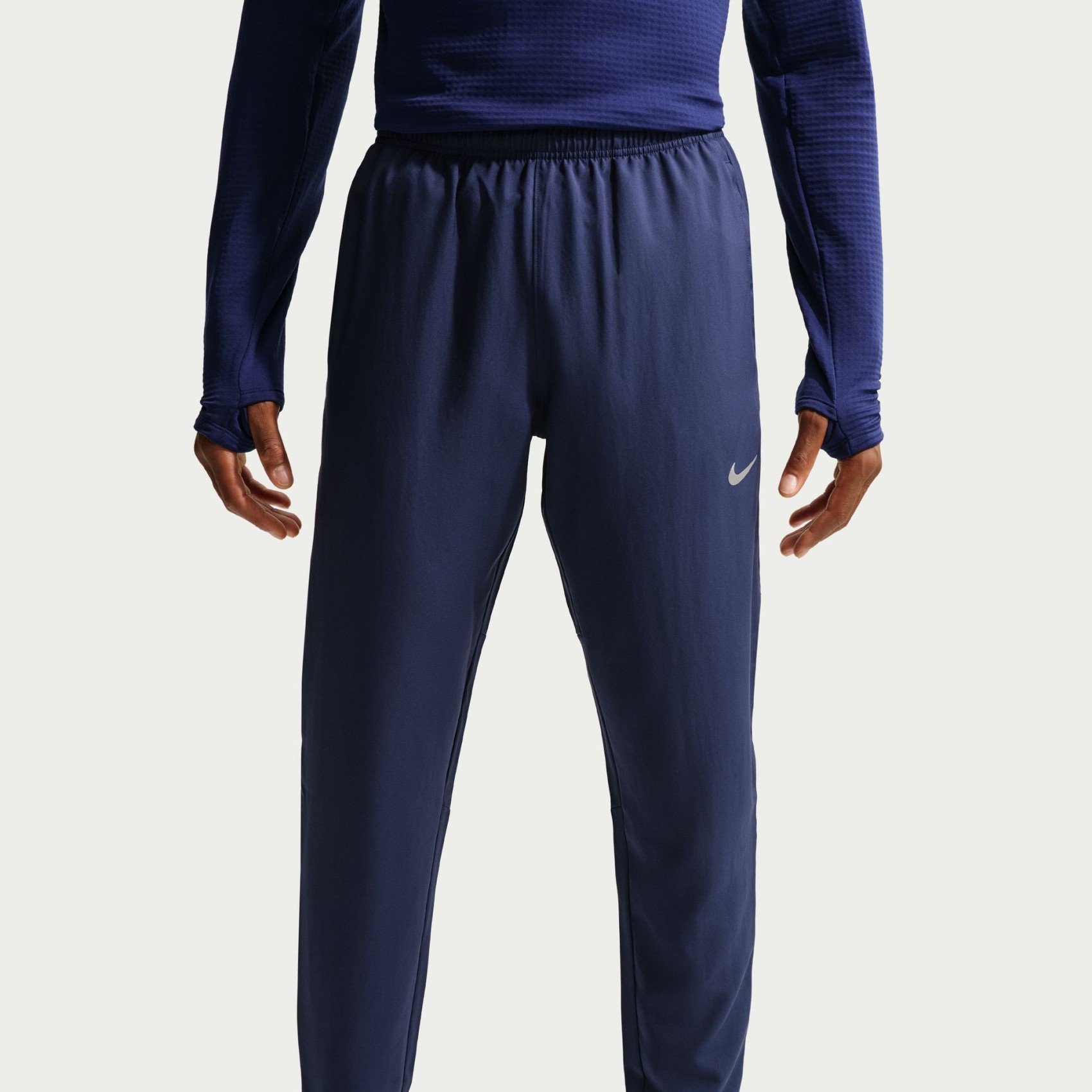 Dri-FIT Challenger Woven Pant Erkek Mavi Eşofman Altı
