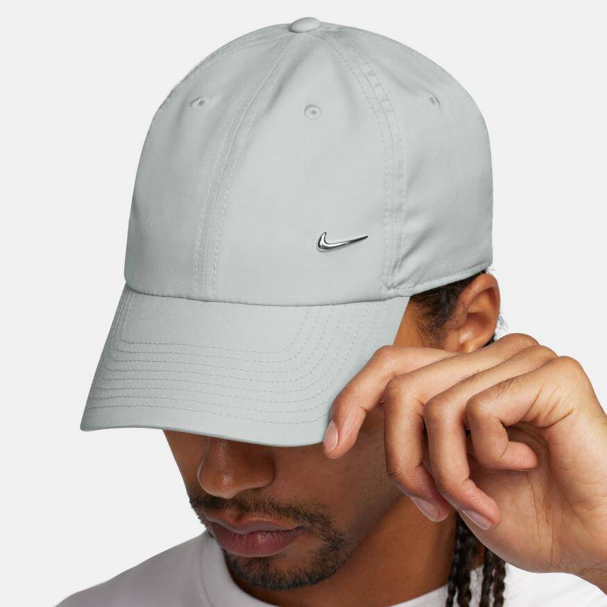 Dri Fit Club Cap Metal Swoosh L Şapka