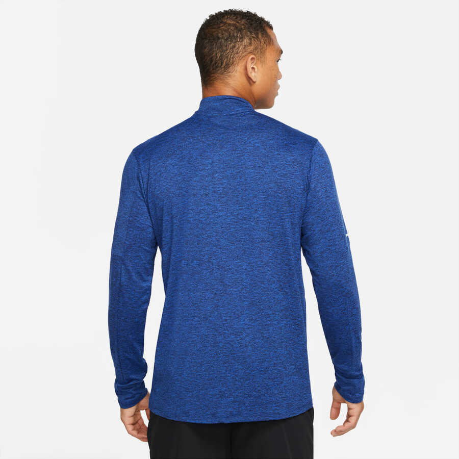 Dri-FIT Element Top Half-Zip Erkek Sweatshirt