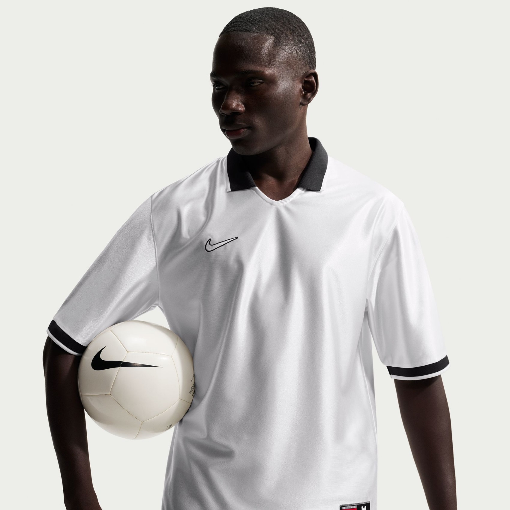 Dri-FIT Energy Top Ss Erkek Beyaz Tişört