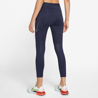 NIKE - Dri Fit Fast Mr 7/8 Tight Hbr Kadın Tayt (1)