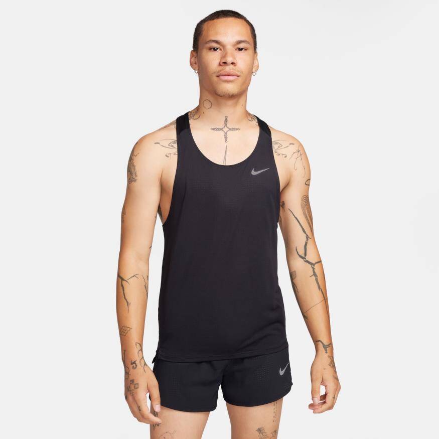 Nike Dri-FIT Fast Singlet Erkek Atlet FN4229-010