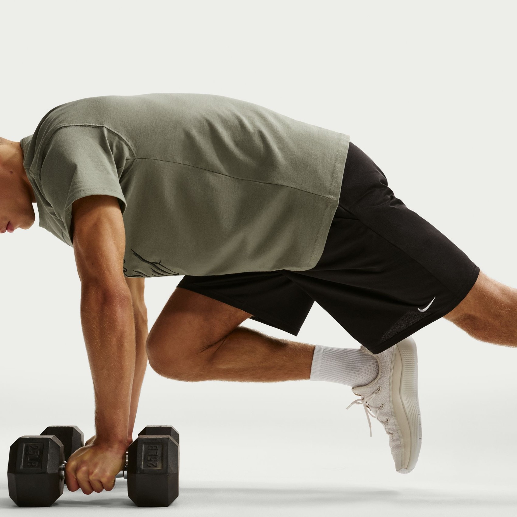 Dri-FIT Flex 9IN Short Erkek Siyah Şort