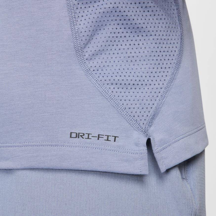 Dri-Fit Flex Rep Short sleeve Top Erkek Tişört