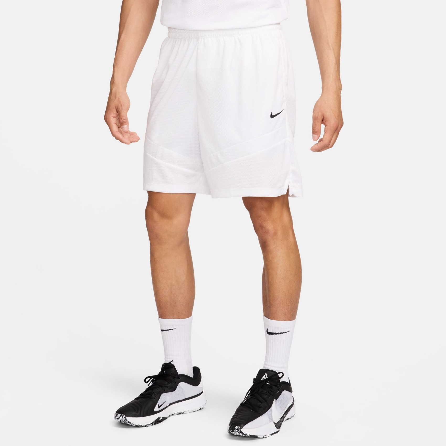 Dri-FIT Icon 8" Short Erkek Beyaz Şort