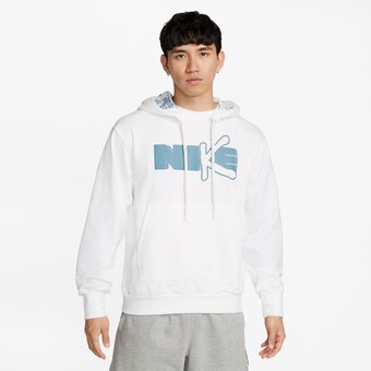 NIKE - Dri Fit Issue Pullover Hoodie Premium Erkek Sweatshirt