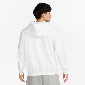 NIKE - Dri Fit Issue Pullover Hoodie Premium Erkek Sweatshirt (1)