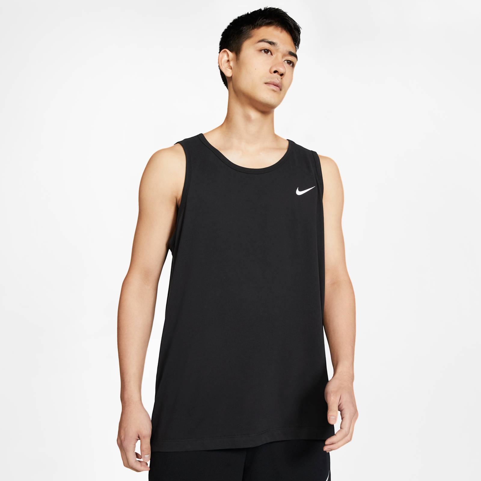 Dri-FIT Training Tank Erkek Siyah Atlet