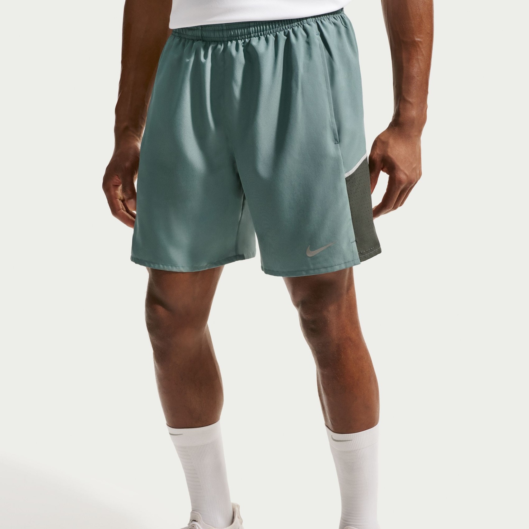 Dri-FIT Miler 7" 2in1 Short Erkek Yeşil Şort
