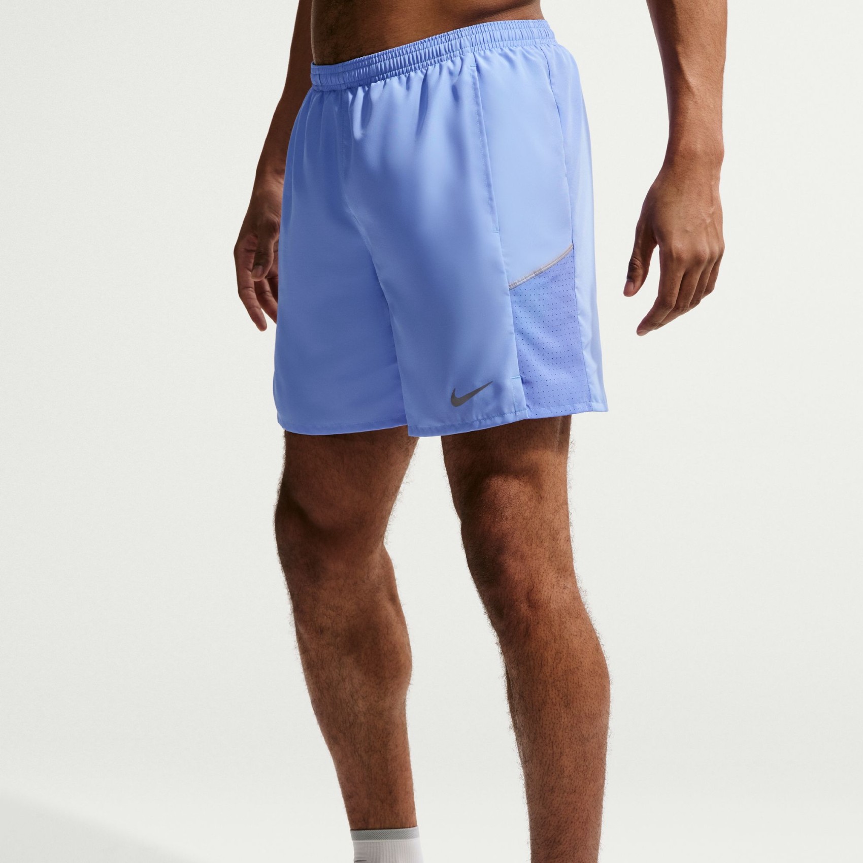 Dri-FIT Miler 7Bf Short Erkek Mavi Şort