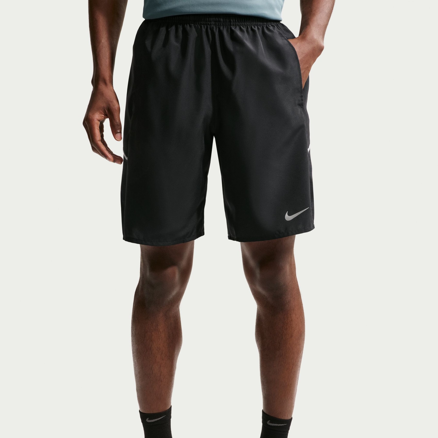 Dri-FIT Miler 9Ul Short Erkek Siyah Şort