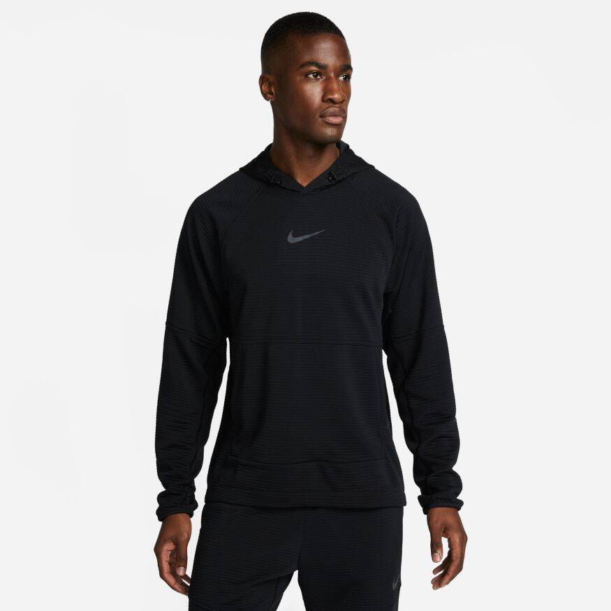 Dri Fit Nike Pro Fleece Pullover Erkek Sweatshirt