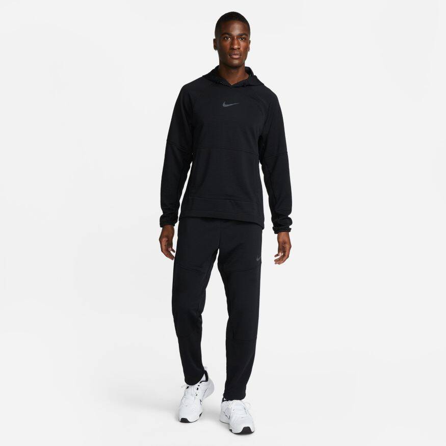 Dri Fit Nike Pro Fleece Pullover Erkek Sweatshirt