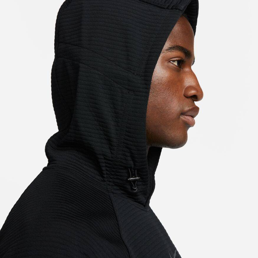 Dri Fit Nike Pro Fleece Pullover Erkek Sweatshirt