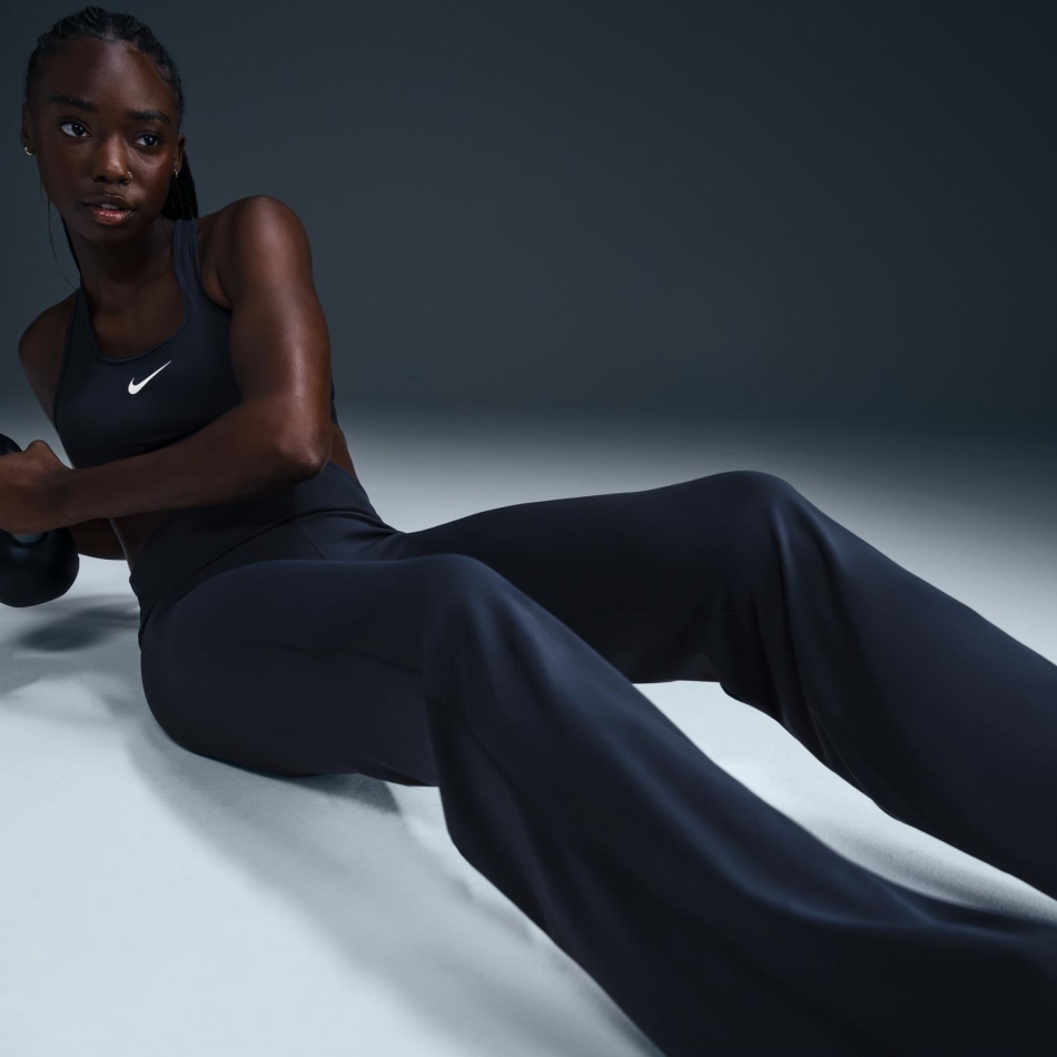 Nike Dri-FIT One HR Fldovr Pant Kadın Eşofman Altı FV7848-451